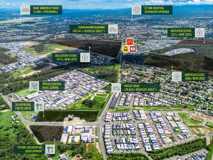 Click to view all images Sparkletown 2 Binnies Rd Ripley QLD 4306 - Image 3
