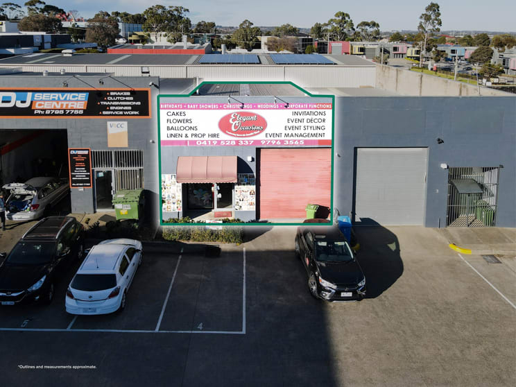 Click to view all images 4/57-59 Melverton Drive Hallam VIC 3803 - Image 1