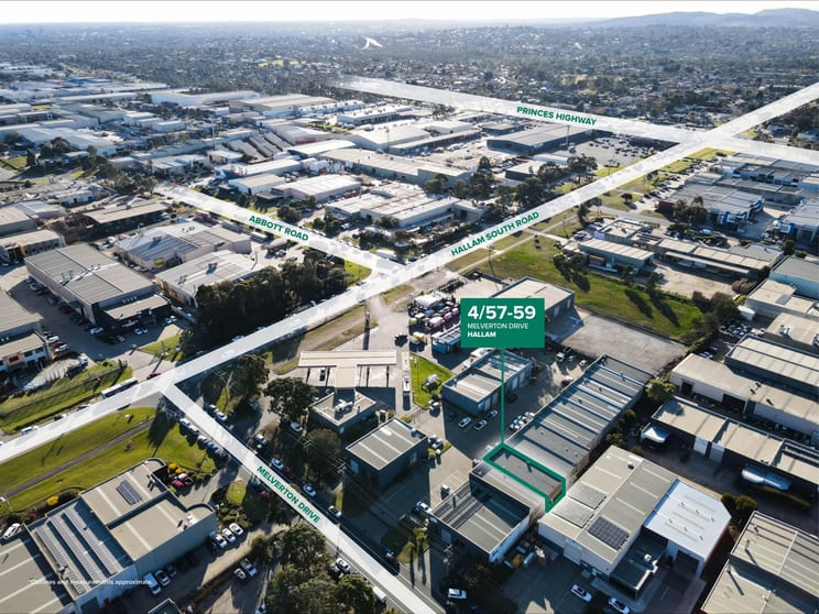 Click to view all images 4/57-59 Melverton Drive Hallam VIC 3803 - Image 3