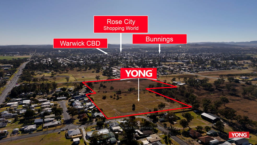 Click to view all images 11 Carmody St (124 Cleary St) Warwick QLD 4370 - Image 1
