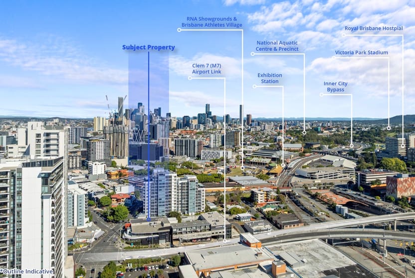 Click to view all images 24 Hamilton Place Bowen Hills QLD 4006 - Image 2
