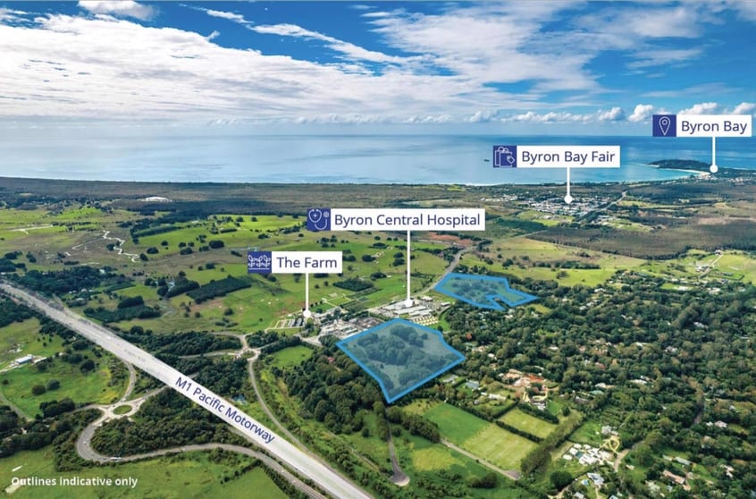 Click to view all images 76 Ewingsdale Road Ewingsdale NSW 2481 - Image 1
