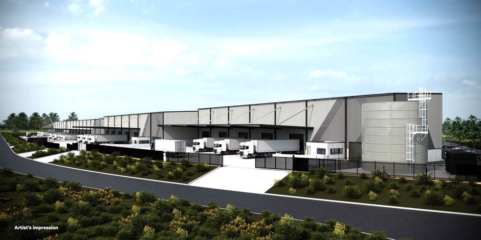 Warehouse 3 & 4 Part 140-204 Western Avenue Tullamarine VIC 3043 - Image 2