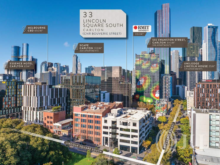 Click to view all images 33 Lincoln Square South Carlton VIC 3053 - Image 2