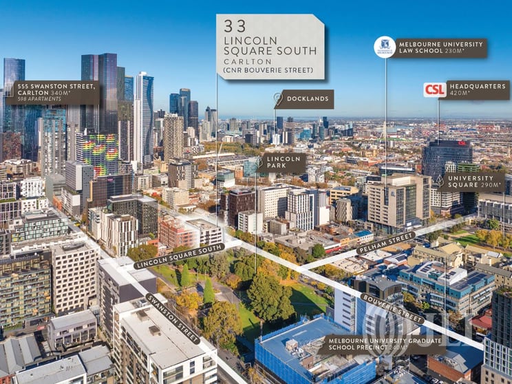 Click to view all images 33 Lincoln Square South Carlton VIC 3053 - Image 3