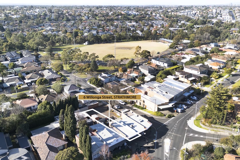 Click to view all images 6 Willonga Street Strathmore VIC 3041 - Image 3