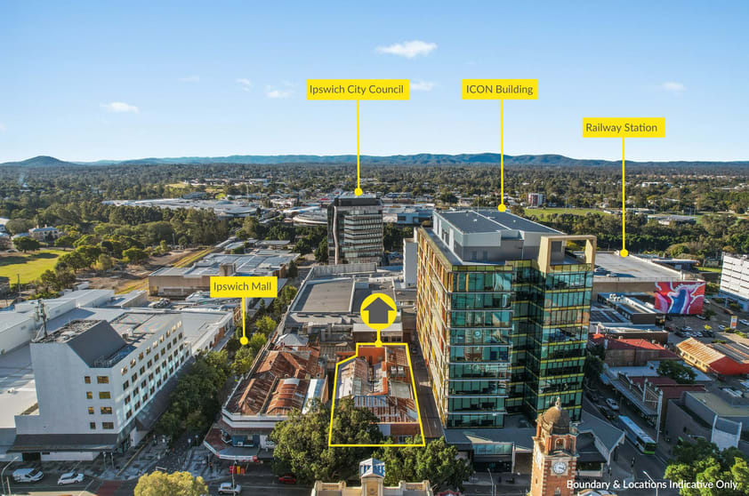 Click to view all images 131-133 Brisbane Street Ipswich QLD 4305 - Image 1
