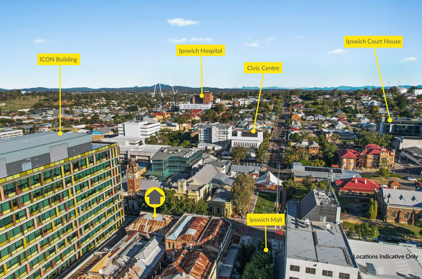 Click to view all images 131-133 Brisbane Street Ipswich QLD 4305 - Image 2