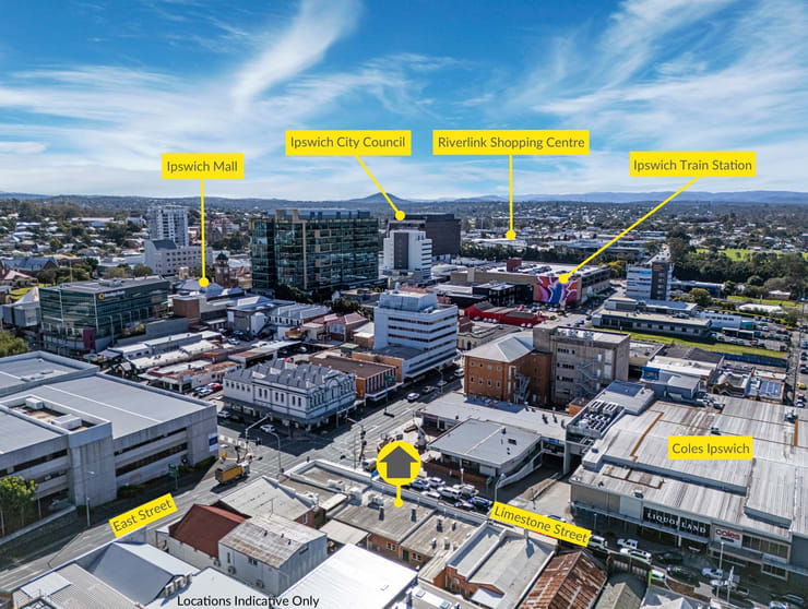 Click to view all images 52-54 Limestone Street Ipswich QLD 4305 - Image 1