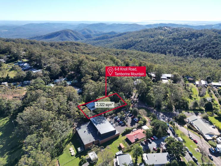 Click to view all images 6-8 Knoll Road Tamborine Mountain QLD 4272 - Image 3
