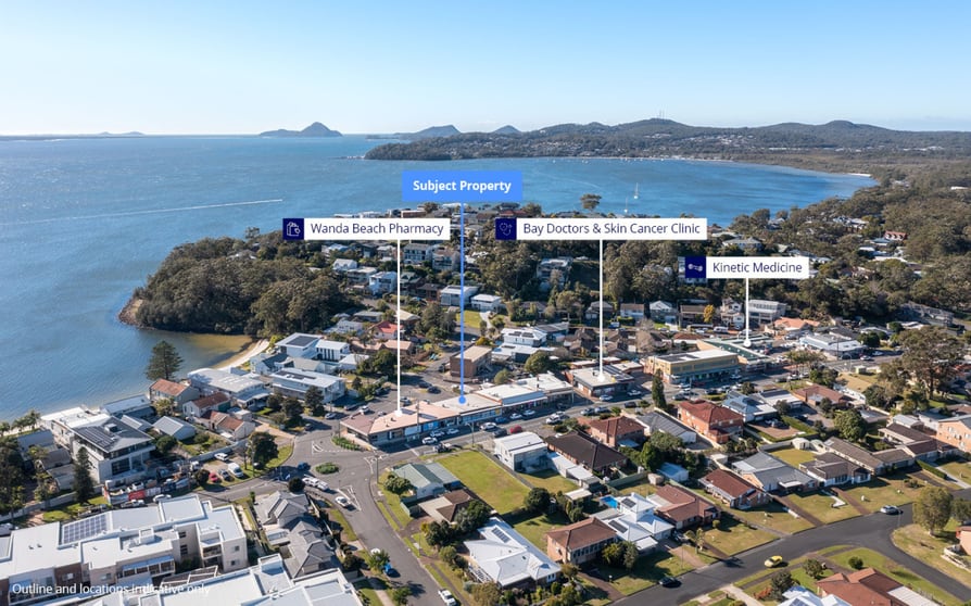 Click to view all images 253 Soldiers Point Road Salamander Bay NSW 2317 - Image 2