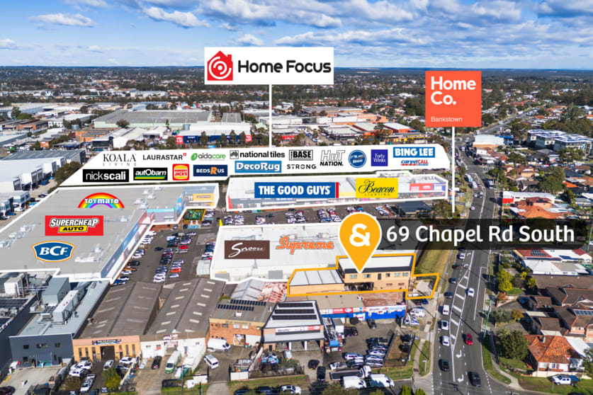 Click to view all images 69 Chapel Road South Bankstown NSW 2200 - Image 1