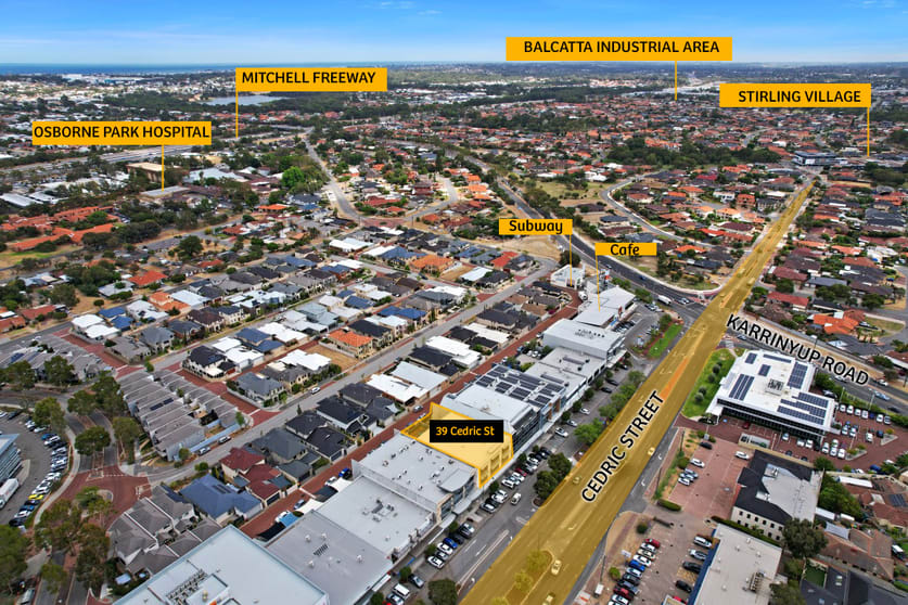 Click to view all images 39 Cedric Street Stirling WA 6021 - Image 2