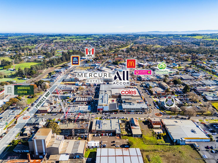 Click to view all images Mercure Hotel, 23 Mason Street Warragul VIC 3820 - Image 2
