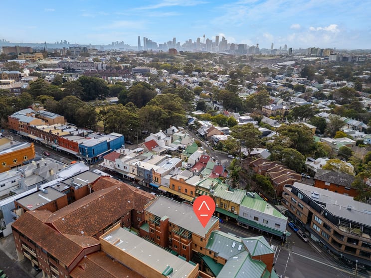 Click to view all images Shop 6, 29/503-511 King Street Newtown NSW 2042 - Image 1