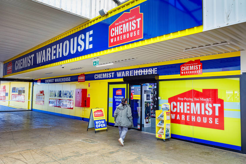 Click to view all images Newbrook Shopping Village, 44 Riverside Drive Airds NSW 2560 - Image 2