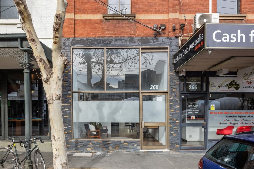 Click to view all images 268 Swan Street Richmond VIC 3121 - Image 3