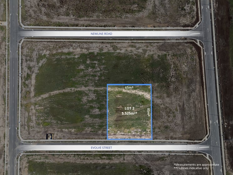 Click to view all images Proposed Lot 2, 10-14 Newline Road Officer South VIC 3809 - Image 3
