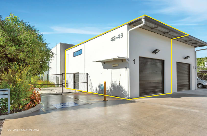 Unit 1/43-45 Lysaght Street Coolum Beach QLD 4573 - Image 3