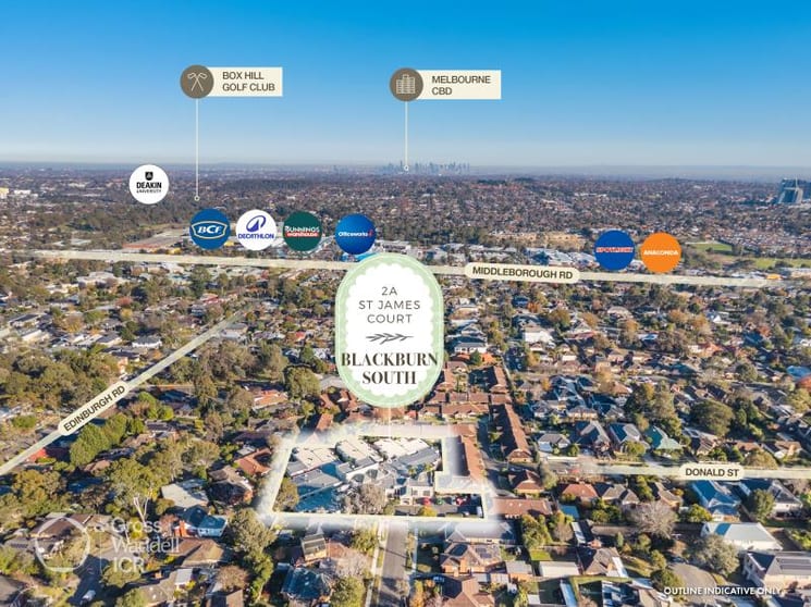 Click to view all images 2A St James Court Blackburn South VIC 3130 - Image 2