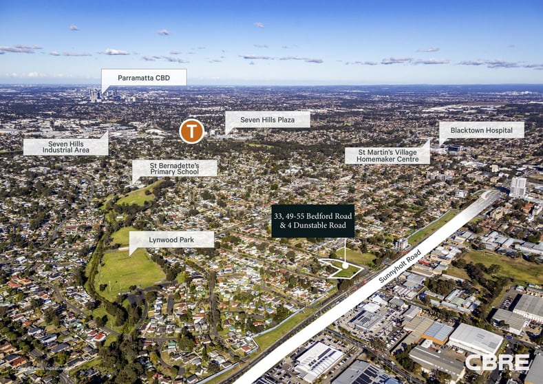 Click to view all images 33 49-55 Bedford Road and 4 Dunstable Road Blacktown NSW 2148 - Image 2