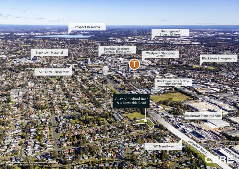 Click to view all images 33 49-55 Bedford Road and 4 Dunstable Road Blacktown NSW 2148 - Image 3