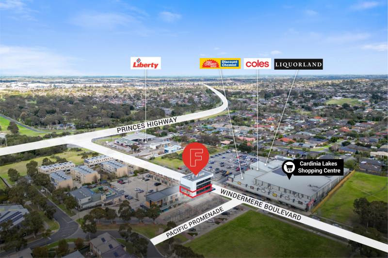 Click to view all images Level 1/2-4 Pacific Promenade Pakenham VIC 3810 - Image 3