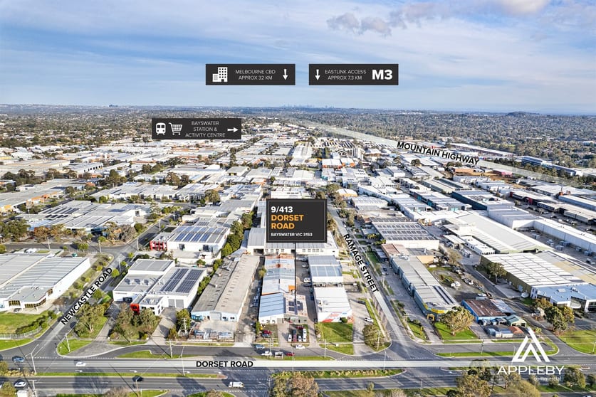 Click to view all images 9/413 Dorset Road Bayswater VIC 3153 - Image 2