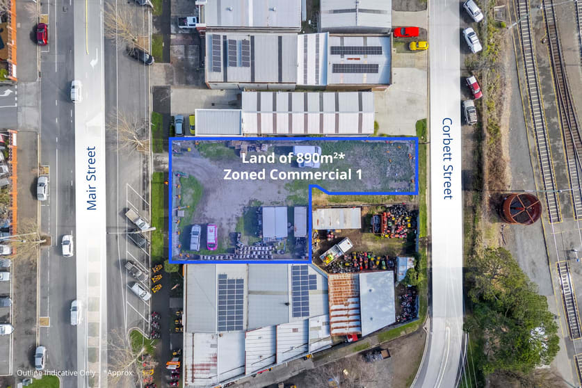 Click to view all images 113 Mair Street Ballarat East VIC 3350 - Image 2