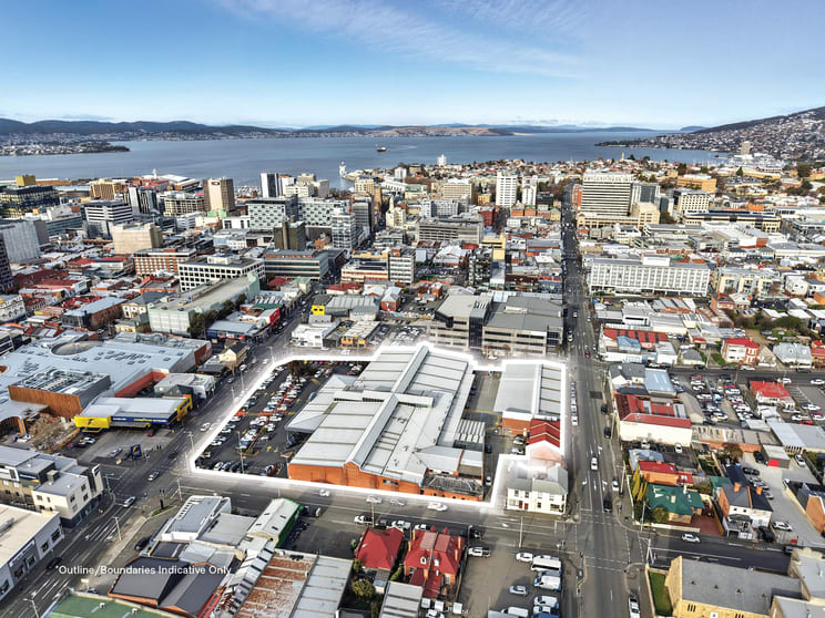 103 Melville Street, 159-163 Harrington Street Hobart TAS 7000 - Image 1