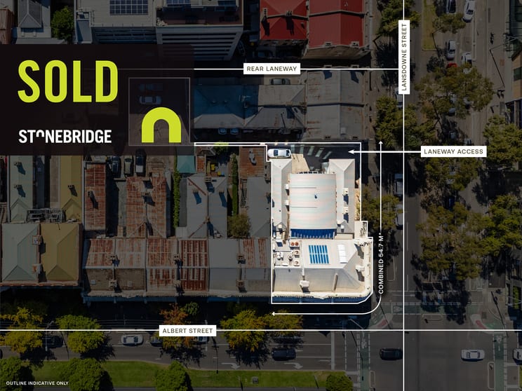 384-388 Albert Street East Melbourne VIC 3002 - Image 3