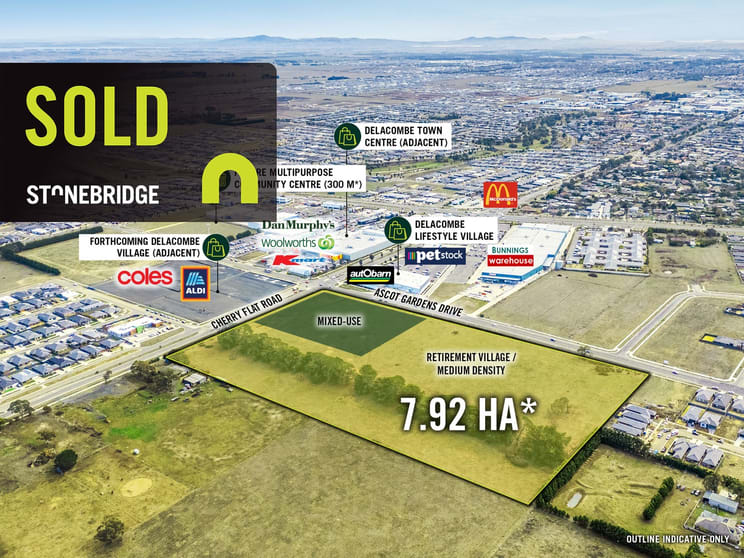 Click to view all images Lots 1 & 12 Ascot Gardens Drive Bonshaw VIC 3352 - Image 1