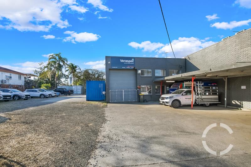 Click to view all images Warehouse/Office/25 & 27 Burke Street Woolloongabba QLD 4102 - Image 3