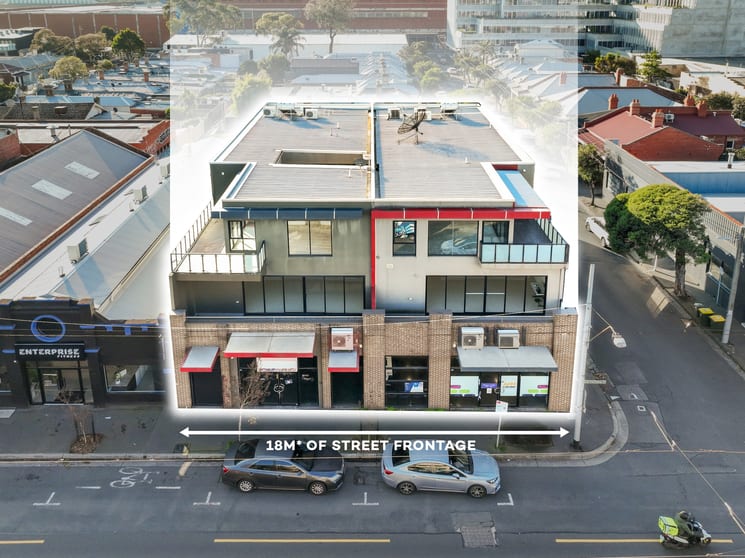 Click to view all images Level GF/481 Victoria Street Abbotsford VIC 3067 - Image 2