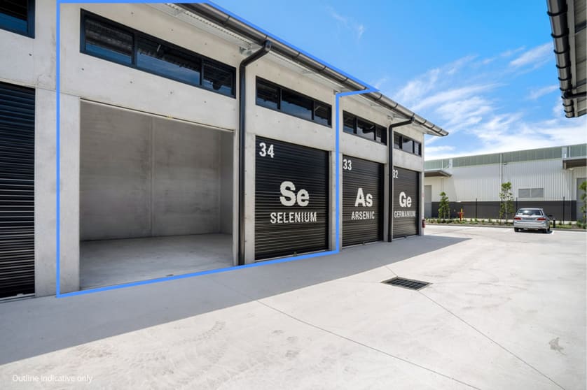 Click to view all images Units 34-35, 8 Spit Island Close Mayfield West NSW 2304 - Image 1