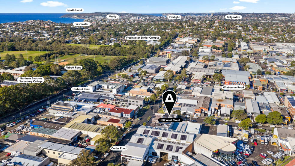 Click to view all images 1/18 West Street Brookvale NSW 2100 - Image 1