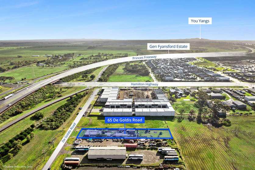 Click to view all images 65 De Goldis Road Fyansford VIC 3218 - Image 1