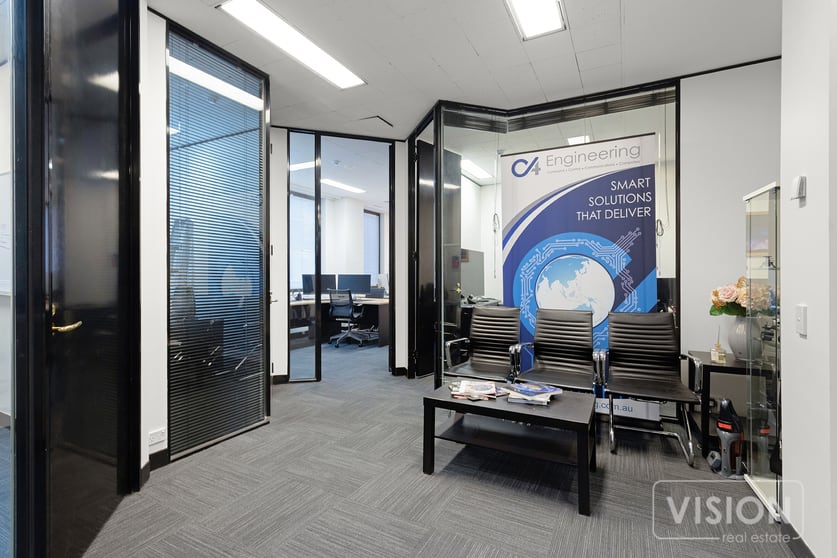 Click to view all images 406 & 408/434 St Kilda Road Melbourne VIC 3000 - Image 2