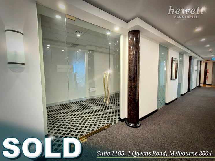 Click to view all images 1105/1 Queens Road Melbourne VIC 3004 - Image 1
