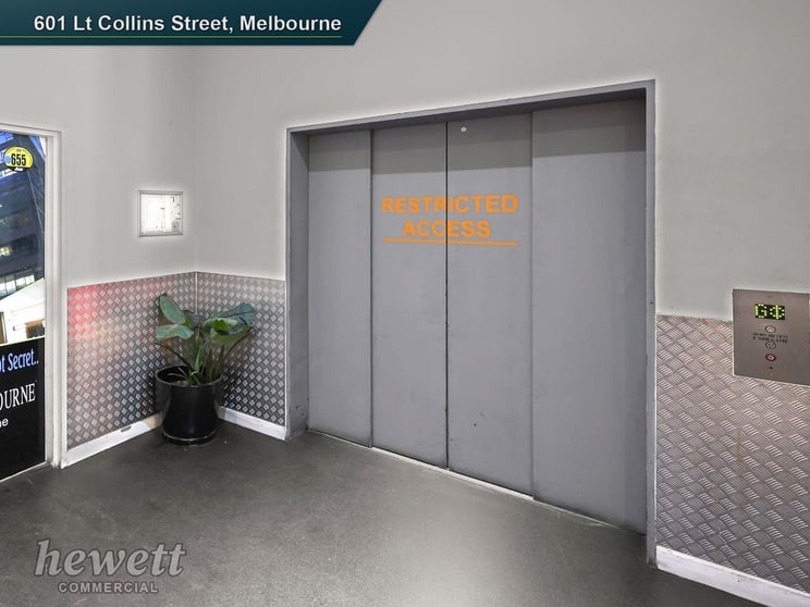 601 Little Collins Street Melbourne VIC 3000 - Image 3