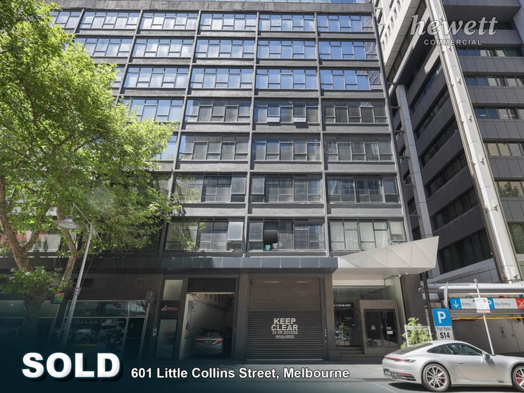D55/601 Little Collins Street Melbourne VIC 3000 - Image 1