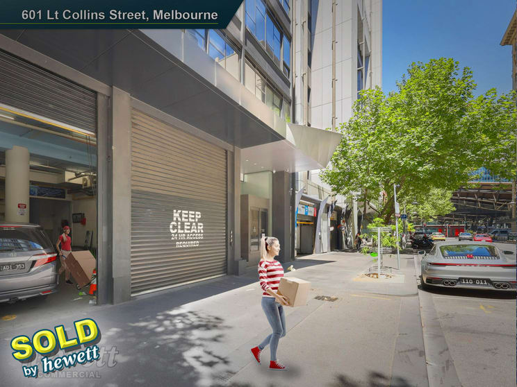 G60/601 Little Collins Street Melbourne VIC 3000 - Image 1