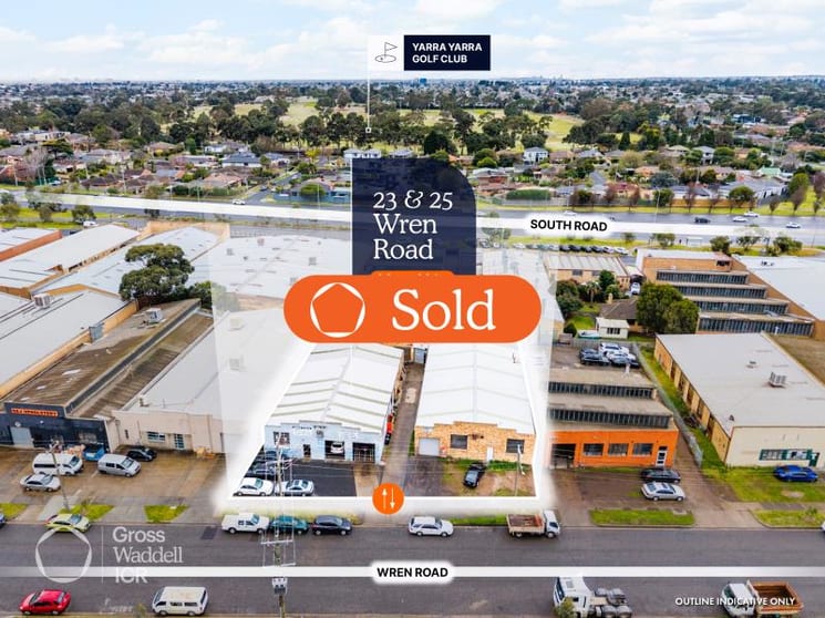 Click to view all images 23 & 25 Wren Road Moorabbin VIC 3189 - Image 1