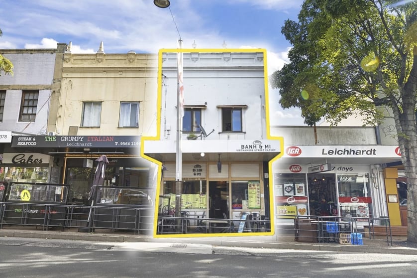 Click to view all images 134 Norton Street Leichhardt NSW 2040 - Image 1