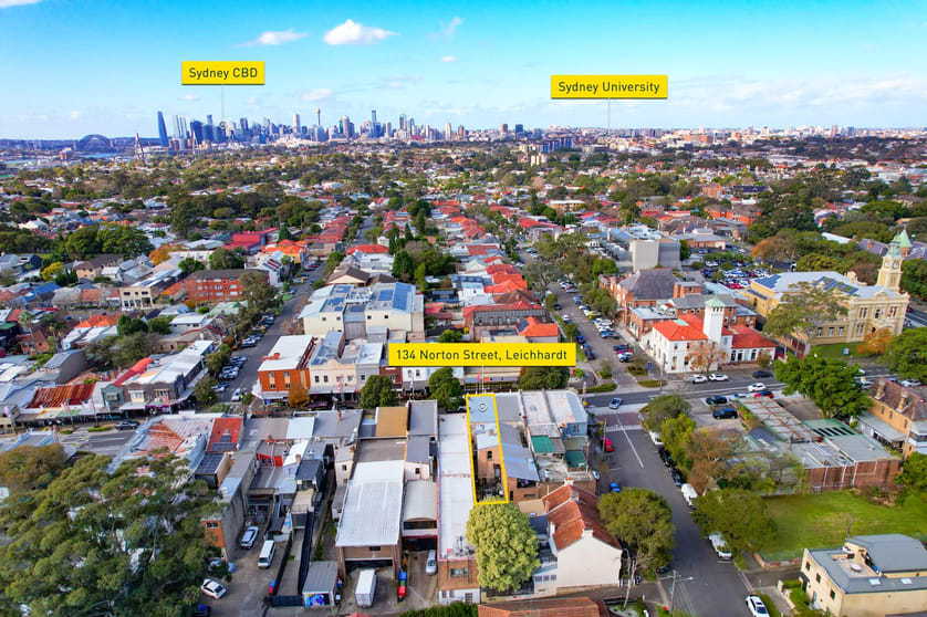 Click to view all images 134 Norton Street Leichhardt NSW 2040 - Image 2