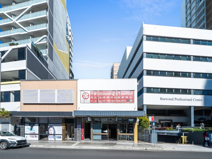 Click to view all images 10 Railway Parade Burwood NSW 2134 - Image 1