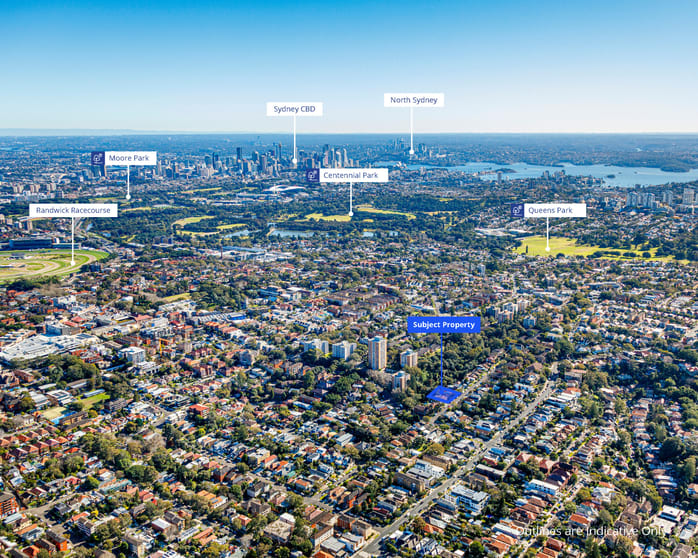 Click to view all images 10-14 Glen Avenue Randwick NSW 2031 - Image 1