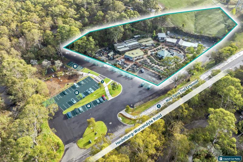 Click to view all images 195 Heidelberg-Warrandyte Road Warrandyte VIC 3113 - Image 2