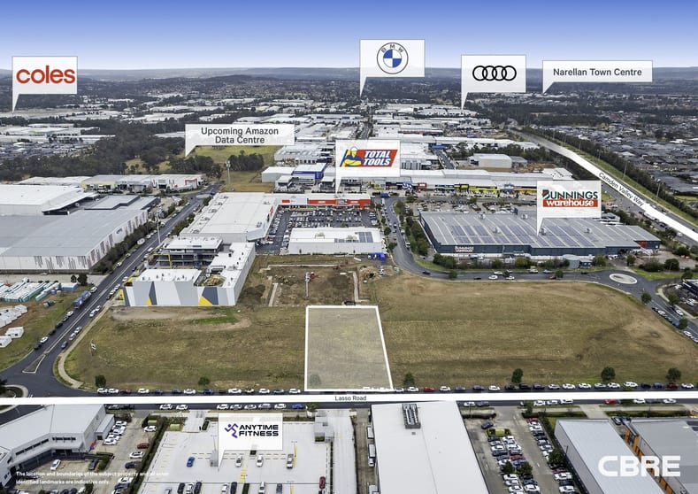 Click to view all images 28-36 Lasso Road Gregory Hills NSW 2557 - Image 3