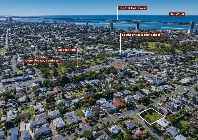 Click to view all images 128 Johnston Street Southport QLD 4215 - Image 2